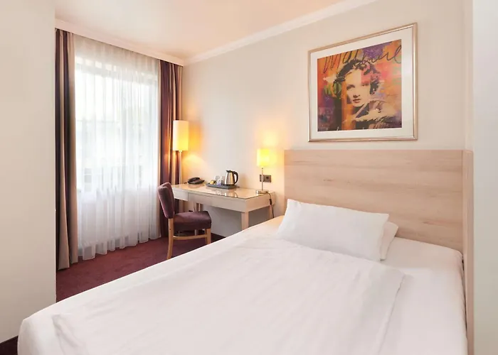 Best Western Hotel Hamburg International